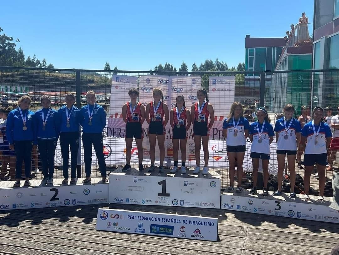Buenos resultados en el Campeonato de Espa&ntilde;a de J&oacute;venes Promesas y en el Campeonato de Europa de Marat&oacute;n